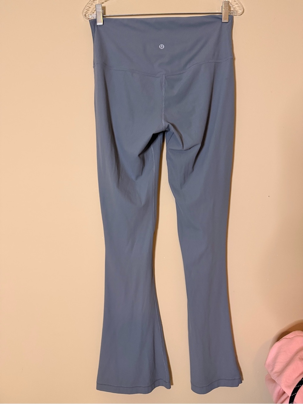 Lululemon Ribbed Flares - Picture 2 of 6
